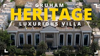 Luxury Meets Sustainability: Tour Our Eco-Friendly Weekend Villa Gruham Heritage