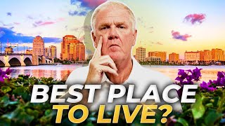 INSIDER GUIDE: Living In WEST PALM BEACH FLORIDA | The Good And The Bad | Palm Beach FL Realtor