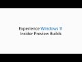 How to preview Windows 11 on a Windows 11 device