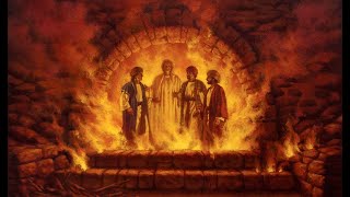 The Fiery Furnace! - The Boldest Friends In The Bible (Biblical Stories Explained)