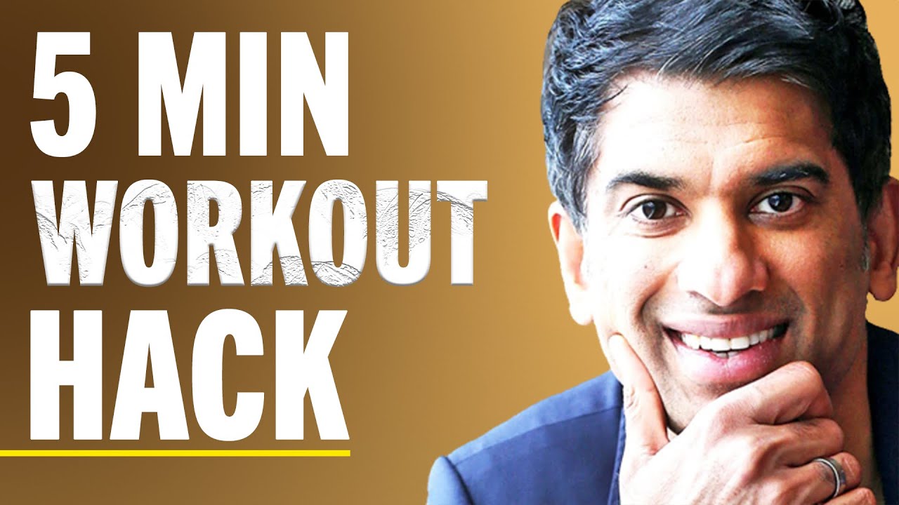 The 5 Minute Kitchen Workout A Step By Step Guide Weightblink