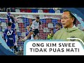 SABAH FC Diikat Terengganu FC - Ong Kim Swee Tidak Puas Hati