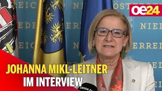 Fellner! LIVE: Johanna Mikl-Leitner im Interview