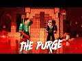 Simulasi The Purge di Minecraft