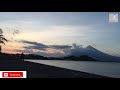 Legazpi City Albay | Daily Sunset | Mount Mayon