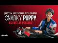 Justin-Lee Schultz Learns Snarky Puppy On The Spot