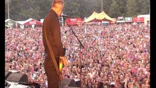 Triggerfinger First Taste Live Pinkpop 2013