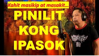 PINILIT KONG IPASOK (Parody of Nagmamahal Kahit Bawal by Narex) - Alexander Barut