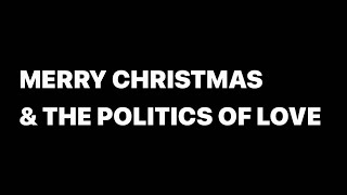 A CHRISTMAS MESSAGE TO ALL MALAYSIANS | AZLAN ADNAN | Wednesday, 25 December 2024