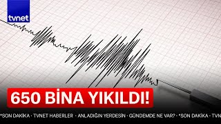 6,7 büyüklüğünde deprem! Çok sayıda hayatını kaybeden var