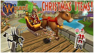 You can Farm Holiday CROWN Items! | Wizard101