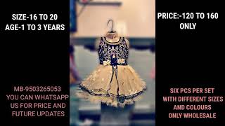 Ulhasnagar Baby Frock Market