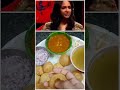 ఈరోజు మా ఈవెనింగ్ స్నాక్స్ పానీపూరి😋 snacks prabhas favourite panipuri food foryou