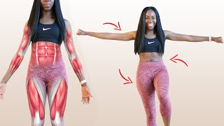 FULL BODY WORKOUT - Home Workout (10 min)