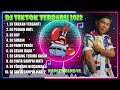 DJ TIKTOK TERBARU 2022 - DJ TAKKAN TERGANTI X PUJAAN HATI - FULL KANGEN BAND V2 VIRAL FULL BASS 2022