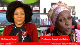 Prof. Bayyinah Bello on Women in the Liberation of Africa