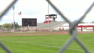 Man charged in attempted sexual assault on Chippewa Valley High School track