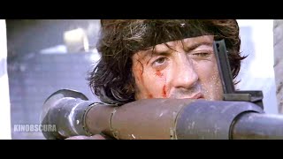 Rambo: First Blood Part II (1985) - We have been sold out