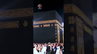 Beautiful Haram Sharif Video Live Jiyarat🥀🤲 Sajid Raza । Islamic Shorts Video । Naat Sharif  #shorts