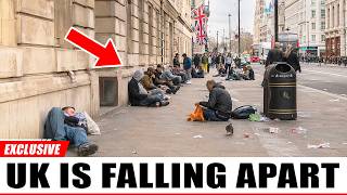 The UK Is Totally Breaking Down (And Why Nobody Can Fix It)