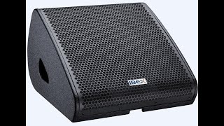 IBEX M Series Audio Two-way Full Range Speaker Display