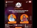 Talkshow KPU Kebumen Menyapa ep 26 