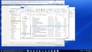 Intro Java: Setting up graphics