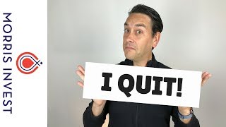 How to Quit Your Day Job
