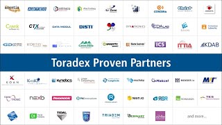 Toradex Global Partner Ecosystem