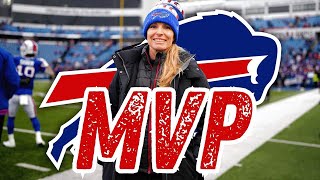 The behind-the-scenes 'secret weapon' that is key to the Buffalo Bills' success on and off the field