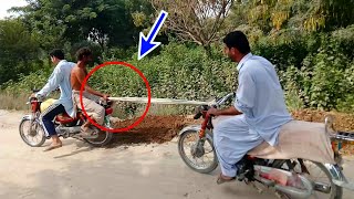 Pakistani Funny Video From Punjab Village | Saraiki New Comedy Clips 2018