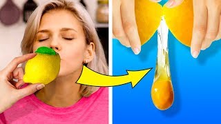 42 FOOD HACKS YOU CAN'T LIVE WITHOUT