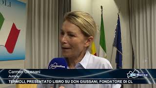 Termoli, presentato libro su Don Giussani, fondatore di CL