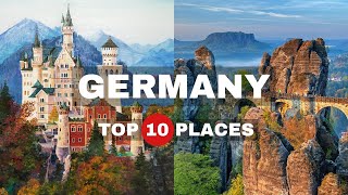 10 Best Places To Visit In Germany