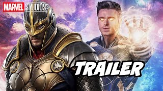 Marvel Eternals Teaser - Mutants and New X-Men Characters Explained