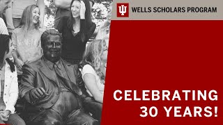 Wells Scholar's Program Celebrates 30 Years