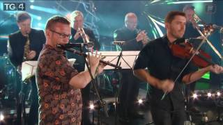 Project West perform 'San Diego Brass' on FleadhTV