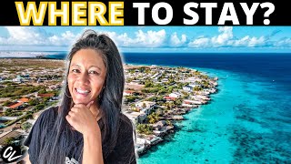 BONAIRE HOTELS | WHERE TO STAY on Bonaire Island!