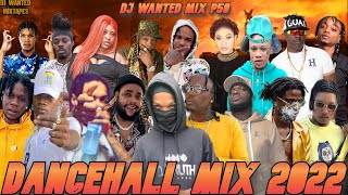 Dancehall Mix 2022: Dancehall Mix November 2022 Raw|Skeng,Kraff,Valiant,Intence,Squash&Mre_Dj Wanted