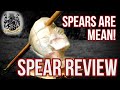 Spear: the Best but most Underrated Weapon.