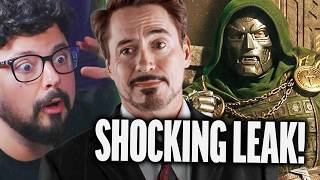 NEW LEAK CHANGES EVERYTHING I THOUGHT I KNEW ABOUT MARVEL'S FUTURE!!!