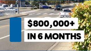 $803K in tickets: Are speed cameras changing driver behavior?