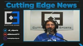 Cutting Edge News EP 1: DreamHack Austin, Scuf Infinity, and Infinite warfare!
