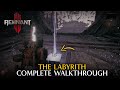 The Labyrinth Complete Walkthrough | Remnant 2