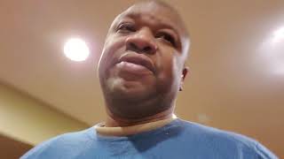 Alpo last footage show him very comfortable outside