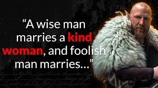 Norwegian Folk Proverbs And Sayings About Life - Quotes, Thoughts And Aphorisms