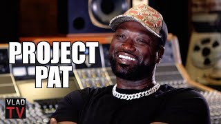 Project Pat: Three 6 Mafia Winning Oscar After I Left Prison was Like Winning Lottery (Part 18)