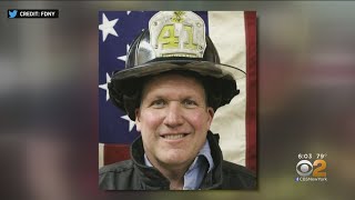 Funeral Held For FDNY Firefighter