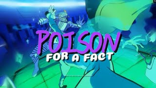 DANDADAN - POISON! (AMV)