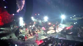 Fix you- Coldplay in Calgary live